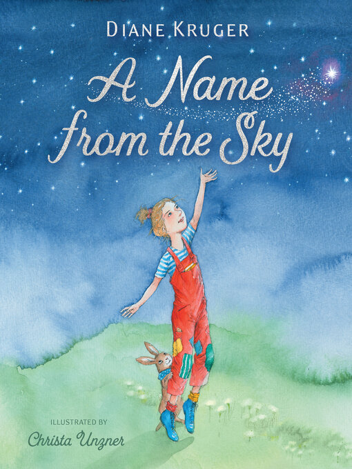 Title details for A Name from the Sky by Diane Kruger - Wait list